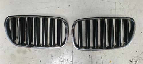 Nieren set Grille chroom en zwarte spijlen BMW X3 E83 LCI, Auto-onderdelen, Overige Auto-onderdelen, Gebruikt, Ophalen of Verzenden