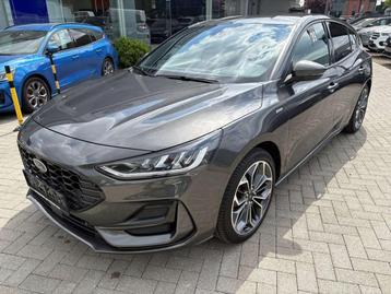 Ford Focus ST-line X 1.0 155 pk met adaptive cc / 12 maand beschikbaar voor biedingen