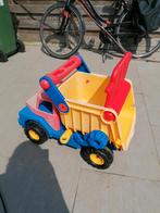 camion à benne, Enfants & Bébés, Jouets | Extérieur | Véhicules & Draisiennes, Enlèvement, Utilisé