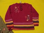 3 pièces pour 5 euros, pour la fille 4 ans, Kinderen en Baby's, Kinderkleding | Maat 104, Ophalen of Verzenden, Meisje