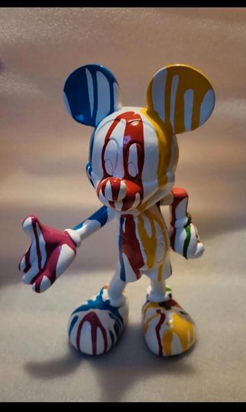 Mickey figuur 27cm hars beschikbaar voor biedingen