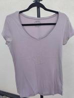 T-shirt korst mouwen, Kleding | Dames, T-shirts, Maat 42/44 (L), Ophalen of Verzenden, Korte mouw, Gedragen