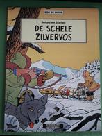 Bob de Moor - De schele zilvervos Johan en Stefan, Ophalen of Verzenden, Zo goed als nieuw, Moor