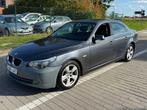 2008 BMW 520D, Auto's, BMW, Automaat, Gebruikt, Overige brandstoffen, Bedrijf