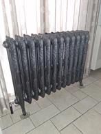 Gietijzeren radiatoren, Doe-het-zelf en Bouw, Ophalen, Gebruikt, Radiator, 60 tot 150 cm