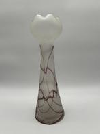 Vase ART NOUVEAU en verre attribué à Loetz, Enlèvement ou Envoi