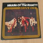 LP  Middle Of The Road ‎– Drive On, 12 pouces, Utilisé, Enlèvement ou Envoi, 1960 à 1980