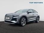 Audi Q4 Sportback e-tron Audi Q4 Sportback S line 45 e-tron, Automaat, Airbags, Overige modellen, Elektrisch