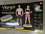 Vibrofit toestel zo goed als nieuw, Sport en Fitness, Ophalen, Zo goed als nieuw