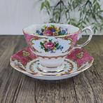Royal Albert Lady Carlyle Kop en Schotel, Ophalen of Verzenden