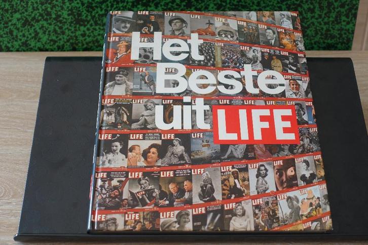 BOEK #29 - HET BESTE UIT LIFE, Boeken, Geschiedenis | Wereld, Zo goed als nieuw, Ophalen of Verzenden