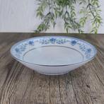 Noritake Blue Hill Diep Bord, Antiek en Kunst, Ophalen of Verzenden