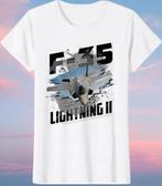 Tshirt F-35 Lightning II, Envoi, Neuf