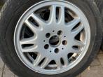Aluminium velgen. 17 inch., Auto-onderdelen, Banden en Velgen, Ophalen, 17 inch, Band(en)
