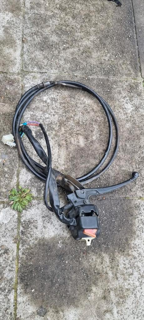 Keeway hurricane 50cc scooter remkabel met hendel, Fietsen en Brommers, Brommeronderdelen | Algemeen, Carburateur, Ophalen of Verzenden