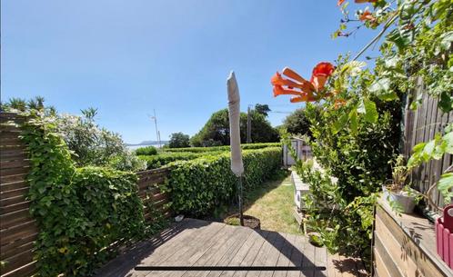 Huur een klein strandhuis in Zuid-Frankrijk, Le Pradet, Vakantie, Vakantiehuizen | Frankrijk, Provence en Côte d'Azur, Landhuis of Villa