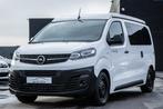 Opel Vivaro Zafira Life Crosscamp ADM 1.5 D / KAMPEERWAGEN, Vivaro, 4 cilinders, Wit, Bedrijf