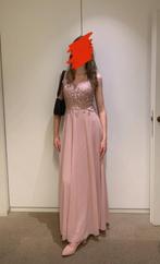 roze gala / feest jurk, Kleding | Dames, Jurken, Maat 38/40 (M), Nieuw, Ophalen of Verzenden, Roze
