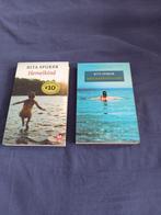 2 thrillers van RITA SPIJKER, Ophalen of Verzenden, Zo goed als nieuw