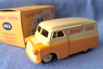 Dinky Atlas _ Fourgon BEDFORD 10 cwt "DINKY TOYS" _ ref. 482 beschikbaar voor biedingen