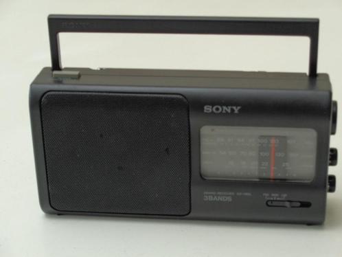 Radio portable SONY modèle ICF-780L, TV, Hi-fi & Vidéo, Radios, Utilisé, Radio, Enlèvement ou Envoi