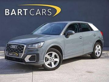 Audi Q2 Automaat beschikbaar voor biedingen