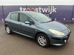 2007 - Peugeot - 307 - 1.6-16V XT - Personenauto, Auto's, Peugeot, Gebruikt, Overige brandstoffen, Bedrijf, Handgeschakeld