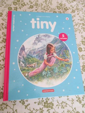 Tiny 6  - 5 verhalen  (nieuw) beschikbaar voor biedingen