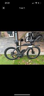 Cervelo P5, Fietsen en Brommers, Ophalen, Zo goed als nieuw