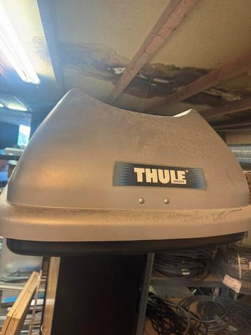 Top box Thule 700, Enlèvement, Comme neuf