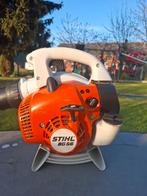 Souffleur thermique stihl, Tuin en Terras, Bladblazers, Ophalen, Zo goed als nieuw