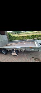 Infor williams 3.5 ton, Auto diversen, Aanhangers en Bagagewagens, Ophalen