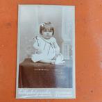 Oude foto op karton (cdv), Ophalen of Verzenden, Foto