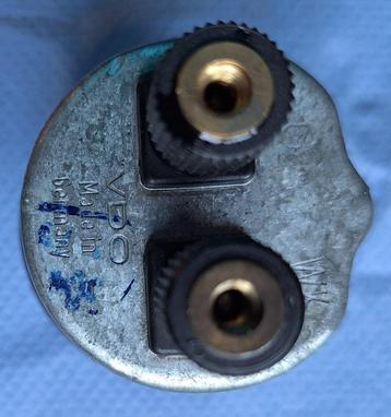 Originele VDO oliedruksensor  0 - 5 bar beschikbaar voor biedingen