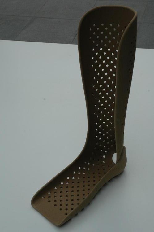 Spalk voor voet, enkel, onderbeen, Diversen, Braces, Zo goed als nieuw, Ophalen of Verzenden