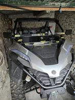 buggy cf moto 1000 sport echange contre caname rycher, Jusqu'à 11 kW, 2 cylindres, Échappement sport, 1000 cm³