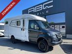Hymer ML-T 580 4x4 Facelift - 190PK Automaat - Nieuw, Caravans en Kamperen, Mobilhomes, Bedrijf, Diesel, Hymer, 6 tot 7 meter