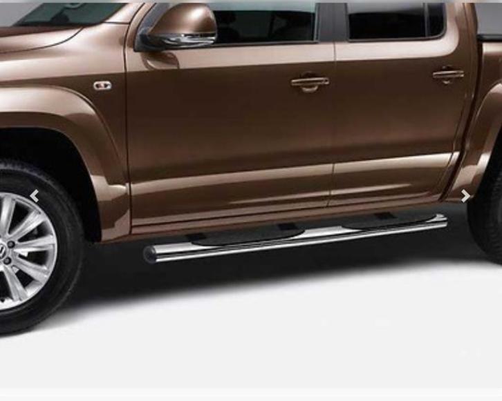 VW Amarok treeplank/buizen/zijbalk ref 2h0071691e72a, Auto-onderdelen, Sidebars, Nieuw, Ophalen