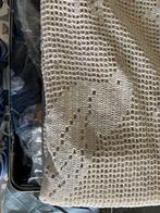 Bedsprei, Huis en Inrichting, Ophalen, Beige, Tweepersoons, Deken of Dekbed