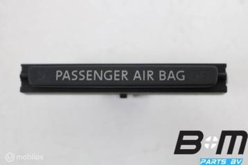 Airbag controlelampje VW Passat B7 3AA919234