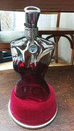 Leeg parfum flesje Gaultier Classique Eau de Parfum 100 ml, Verzamelen, Ophalen of Verzenden, Gebruikt, Verpakking