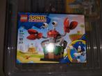 LEGO 40781 Sonic the Hedgehog Badnik Brabmeat, Ophalen of Verzenden, Nieuw, Lego
