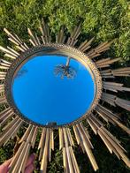 Miroir soleil rétro, Enlèvement