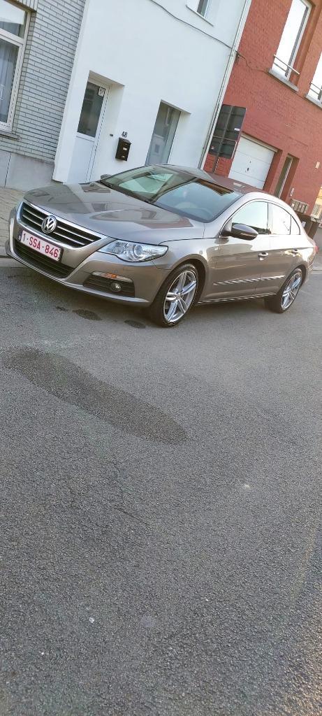 Passat cc, Auto's, Volkswagen, Particulier, Passat, Diesel, Euro 5, Berline, 5 deurs, Automaat, Ophalen