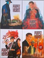 Purple Heart, Complete serie of reeks, Zo goed als nieuw, Warnauts & Raives, Ophalen of Verzenden