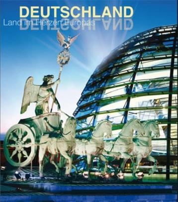 Deutschland. Land im Herzen Europas beschikbaar voor biedingen