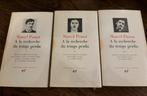 Marcel Proust - À la recherche du temps perdu - Pléiade, Livres, Enlèvement ou Envoi, Utilisé, Marcel Proust