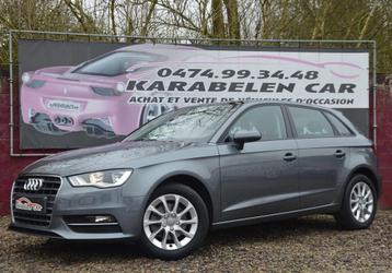 Audi A3 Sportback 1.2TFSI PANO OUV NAV SENS AR 10.101KM beschikbaar voor biedingen