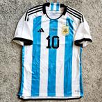 22/23 Argentina home shirt #10 Messi, Sport en Fitness, Maat L, Verzenden, Nieuw, Shirt