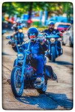 Harley davidson softail. oldtimer, Antiek en Kunst, Ophalen